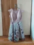 Официална елегантна рокля размер S (38), снимка 2