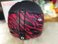 Ски ,сноуборд каска Briko Storm 2.0 black matt-red zebra M/L 56-58, снимка 4
