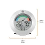 влагомер и термометър, метеорологична станция, Германия, MEBUS, снимка 2