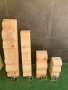 Дървени капители и конзолки за барбекюта и навеси , снимка 9