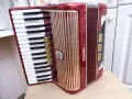 Акордеон Велтмайстер Гигантили 80 баса, снимка 12