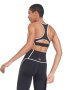REEBOK Спортен сутиен Lux Racer Colorblocked Padded H51697, снимка 6