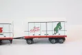 AMW 1:87 H0 SCANIA THERMO KING ХЛАДИЛЕН КАМИОН TIR МОДЕЛ, снимка 3