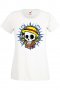 Дамска тениска One Piece 08,Анимация,игра,Празник,Повод., снимка 3