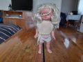 Стара кукла #60, снимка 1 - Други ценни предмети - 43352974