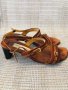 🇮🇹 Изключително удобни скъпи сандали MISS KALOGIROU, снимка 1 - Дамски елегантни обувки - 26382438