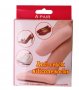 Силиконови чорапи срещу против пришки хлъзгане изпотяване спарване нараняване охлузване за обувки, снимка 1 - Други - 36675785