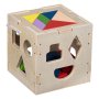 Монтесори куб, Дървен, снимка 1 - Други - 43366870
