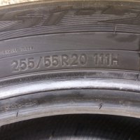 Гуми зимни 255/55R20, снимка 4 - Гуми и джанти - 28765249