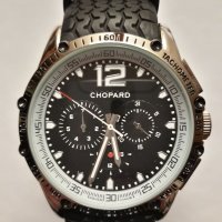 Мъжки луксозен часовник Chopard Classic Racing CHRONOGRAPH , снимка 1 - Мъжки - 32502715