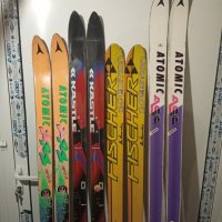 Продавам ски без автоматите, снимка 3 - Зимни спортове - 35456585