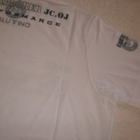  Мъжка тениска с щампа, размер XL, снимка 5 - Тениски - 33445787