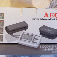 апарат за кръвно налягане AEG, снимка 1 - Други - 44863060