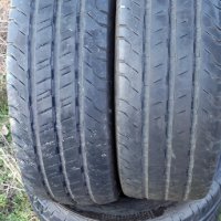 4бр летни гуми за микробус 235/65R16 c Continental, снимка 2 - Гуми и джанти - 44051893