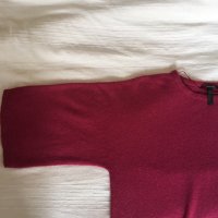 Oversized crop пуловер Comma, , снимка 5 - Блузи с дълъг ръкав и пуловери - 27269680