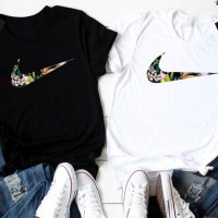 Nike t shirt дамски тениски , снимка 2 - Тениски - 39880198
