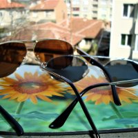 Слънчеви очила от Англия , снимка 3 - Слънчеви и диоптрични очила - 32802604