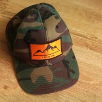 TRIXIN HAT размер One Size шапка с козирка - 573, снимка 1 - Шапки - 42994955