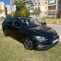 Продавам VW Golf Variant 2.0 TDI Digital Dash, снимка 1 - Автомобили и джипове - 43132377