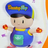 Детска играчка "Танцуващото дете "dancing boy, снимка 1 - Електрически играчки - 38844905
