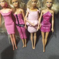 Лот кукли Барби Mattel и Simba, снимка 1 - Кукли - 42963814