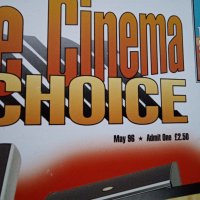 Home Cinema Choice - May 96, снимка 4 - Списания и комикси - 38829730