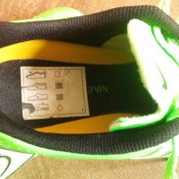 NIKE TIEMPO Размер EUR 38 / UK 5 обувки за футбол в зала естествена кожа 47-13-S, снимка 15 - Детски маратонки - 40028764