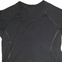 DILLING (М) дамска термо блуза мерино 100% Merino Wool , снимка 3 - Тениски - 38565318