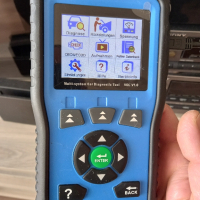 iCarsoft устройство за автодиагностика, снимка 1 - Друга електроника - 44879086