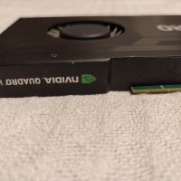 Видео карта NVIDIA Quadro K4200 4GB DDR5 256BIT, снимка 7 - Видеокарти - 39877090