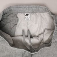 Nike Sportswear Fleece Sweatpants оригинално долнище 2XL Найк памук, снимка 4 - Спортни дрехи, екипи - 42983821