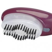 Професионална електрическа четка за боядисване на коса, снимка 3 - Сешоари - 26732630