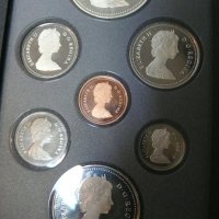 Канадски монети, снимка 3 - Нумизматика и бонистика - 35526425
