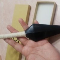 Нож Нинджа кунай Наруто Naruto Kunai цена за продан България пластмаса нов, снимка 8 - Други - 35255601