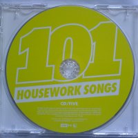 101 Housework Songs + Подарък., снимка 7 - CD дискове - 43801441
