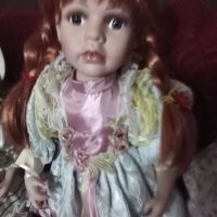 Ръчно изработени порцеланови кукли, снимка 10 - Кукли - 43010354