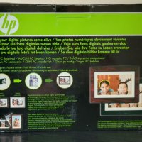 Фоторамка Photo frame HP df750a2  7", снимка 3 - Плейъри, домашно кино, прожектори - 37413192