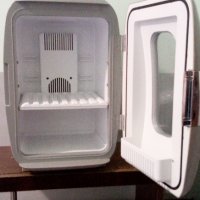 Мини хладилниче на 12 и 220 V  от ГЕРМАНИЯ. , снимка 2 - Хладилници - 34568408