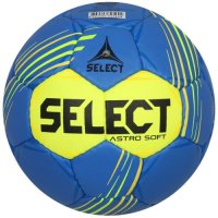 Хандбална топка SELECT Astro Soft, размер 0 | Перфектната хандбална топка за тренировки и мачове!, снимка 1 - Хандбал - 43198139
