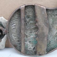 Сребърни възрожденски пафти, снимка 13 - Антикварни и старинни предмети - 38288810