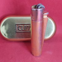Запалка Clipper, снимка 2 - Запалки - 43098651