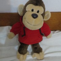 Маймунка за театър, снимка 4 - Плюшени играчки - 43342794