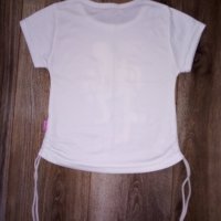 Детска блузка за момиче, снимка 2 - Детски Блузи и туники - 36626496