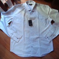 TEODOR-нова риза дълъг ръкав, снимка 2 - Ризи - 27887498