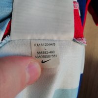 Hertha Berlin BSC #20 Mitchell Weiser Nike оригинална тениска фланелка Херта Берлин размер L, снимка 6 - Тениски - 43998887