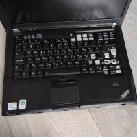 Лаптоп Lenovo ThinkPad R400  , снимка 2 - Части за лаптопи - 35177436