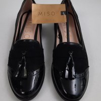Дамски обувки Miso Tasha Loafer, размери - 36 /UK 3/, 40 /UK 7/, 41 /UK 8/ и 42 /UK 9/. , снимка 1 - Дамски ежедневни обувки - 37245680