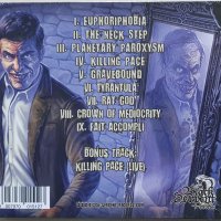 Inhuman Condition – Rat°God 2021, снимка 2 - CD дискове - 43477936