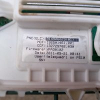Продавам основна платка за пералня Electrolux EWP 106200W, снимка 1 - Перални - 40466292
