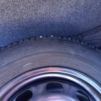 Чисто нова гума от резервна неизползвана.Dunlop-sport-195/65/15, снимка 3 - Гуми и джанти - 33139624